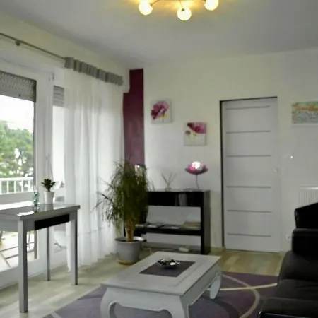 아파트 Biarritz, 2 Pieces, 2 Personnes - Fr-1-248-78 *