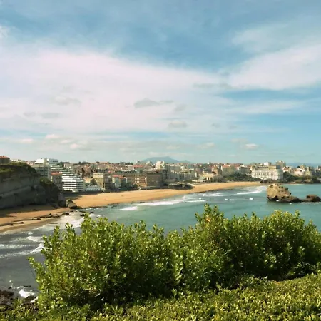 Biarritz, 2 Pieces, 2 Personnes - Fr-1-248-78 * 비아히쯔