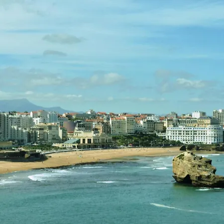 Appartement Biarritz, 2 Pièces, 2 Personnes - Fr-1-248-78 Biarritz